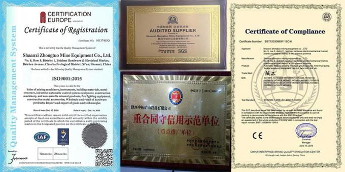 Высококачественная стренга Джек напряжения столба 6