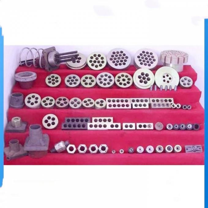 Поднапряженный клин Анкоридж Multi отверстий круглый